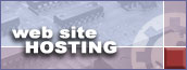 Web site hosting